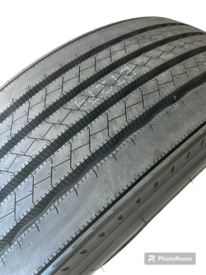 BARKLEY BL270 295/75R22.5 LOAD H 16 PLY STEER