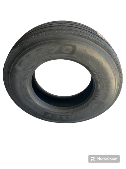 BARKLEY BL270 295/75R22.5 LOAD H 16 PLY STEER