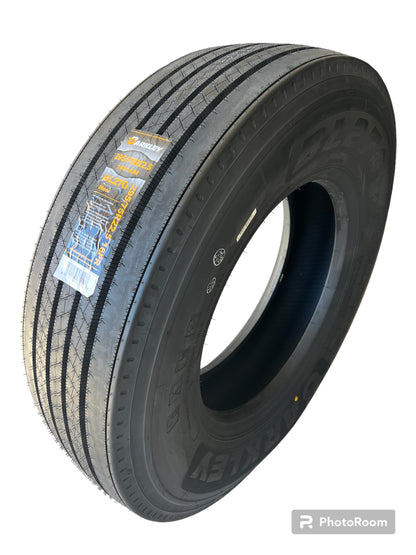 BARKLEY BL270 295/75R22.5 LOAD H 16 PLY STEER