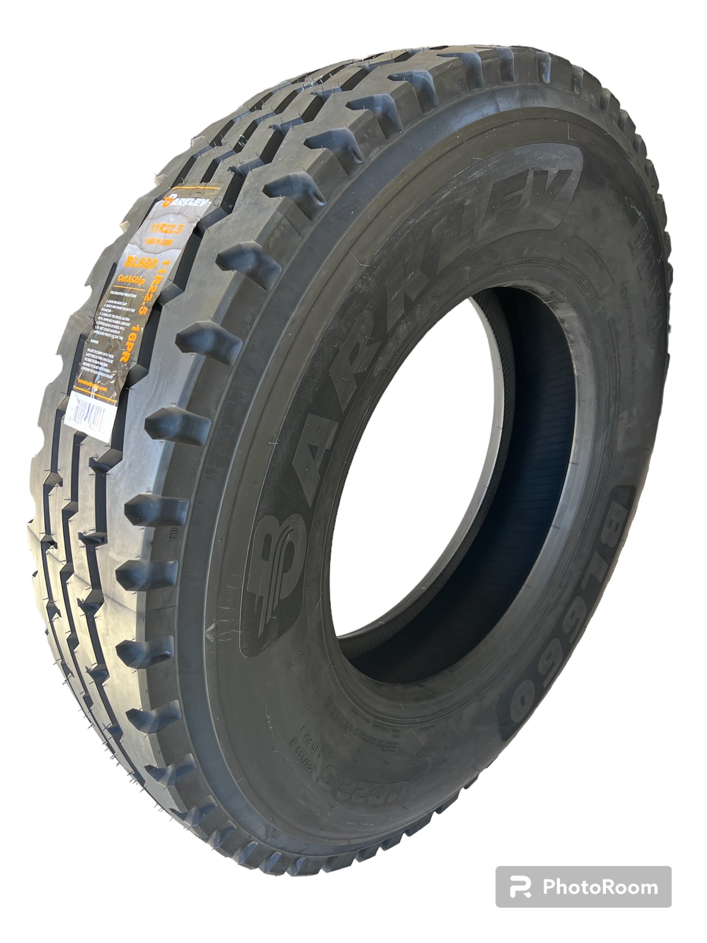 BARKLEY BL660 11R22.5 LOAD H 16 PLY