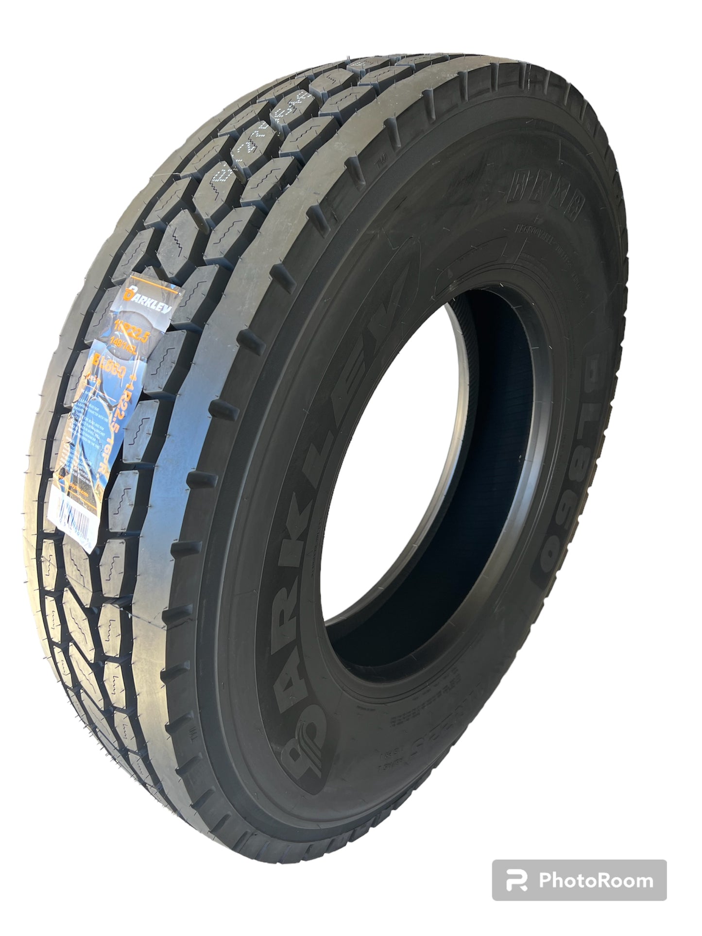 BARKLEY BL860 11R22.5 LOAD H 16 PLY DRIVE