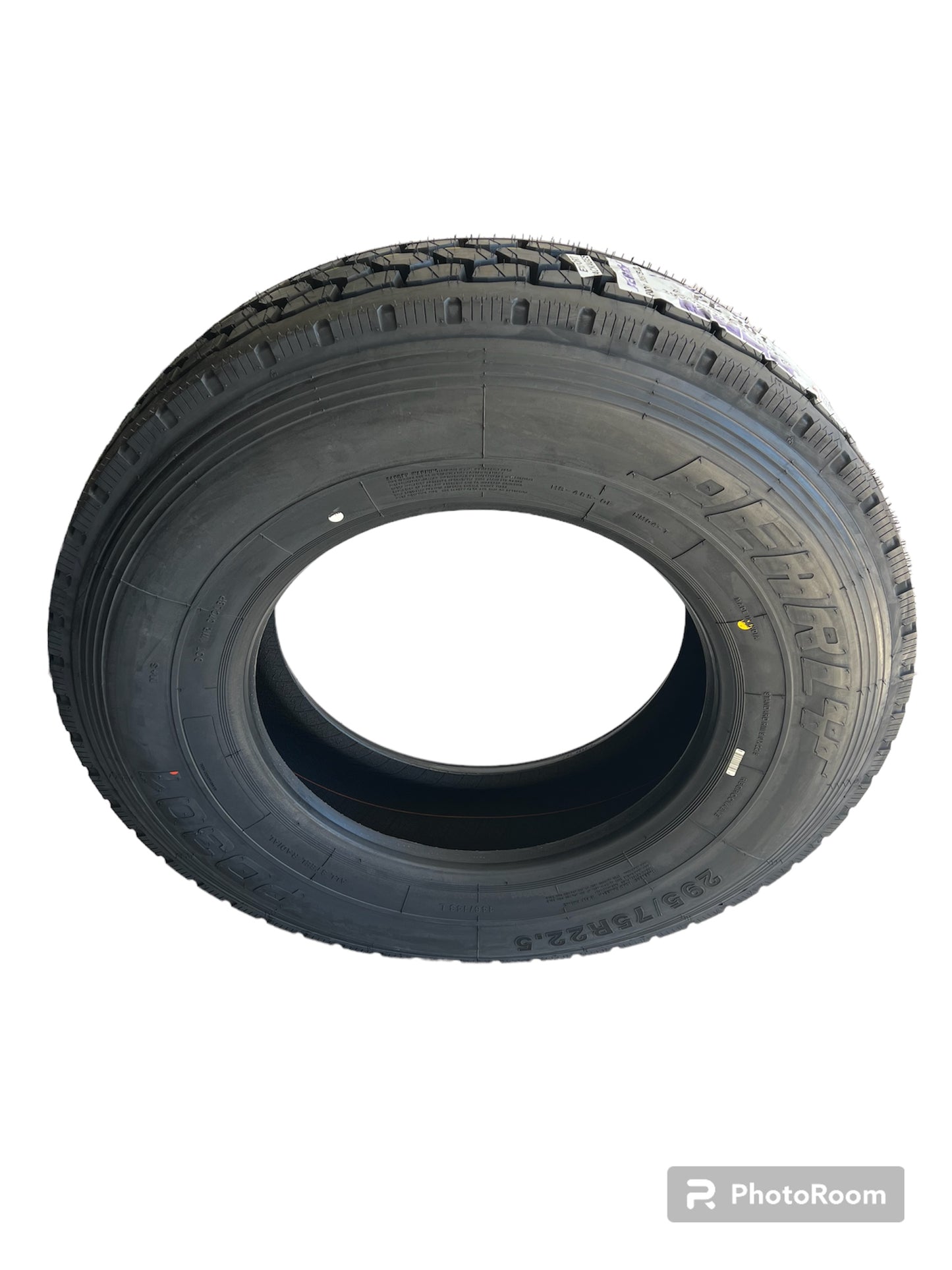 PEARLY PD301 295/75R22.5 LOAD H 16 PLY DRIVE